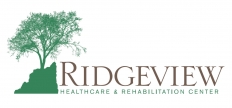 Ridgeview Healthcare & Rehabilitation Center Logo